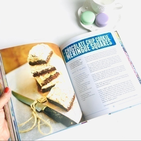 Meringue Girls Sweets Everybody Can Make Recipe Cook Book - Picture 6 of 7